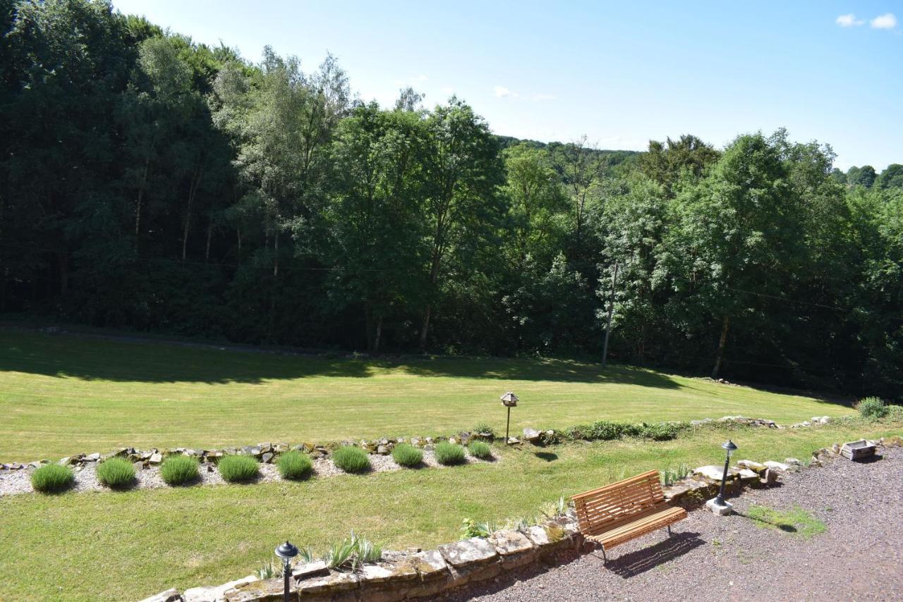 Gite Du Bois Des Hauts Les Mille Etangs La Lanterne-et-les-Armonts Exterior photo
